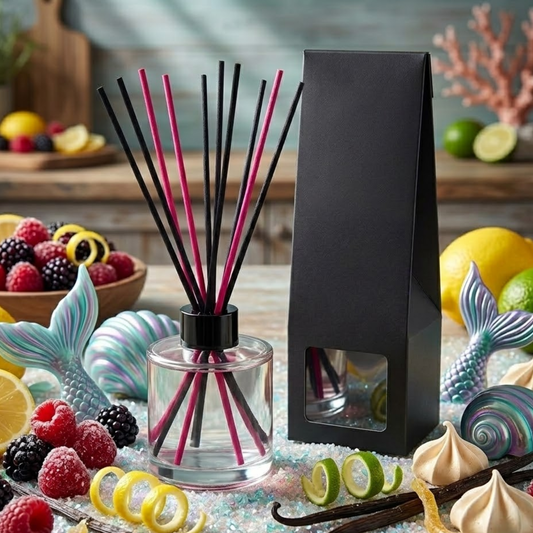 Twisted Mermaid Reed Diffuser