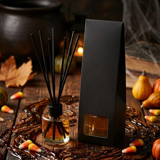 Twisted Treacle & Candy Corn Reed Diffuser