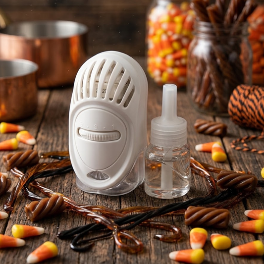 Twisted Treacle & Candy Corn Plug In Diffuser