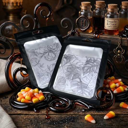 Twisted Treacle & Candy Corn Hanging Freshener