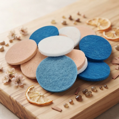Unstoppable Bliss Hoover Discs