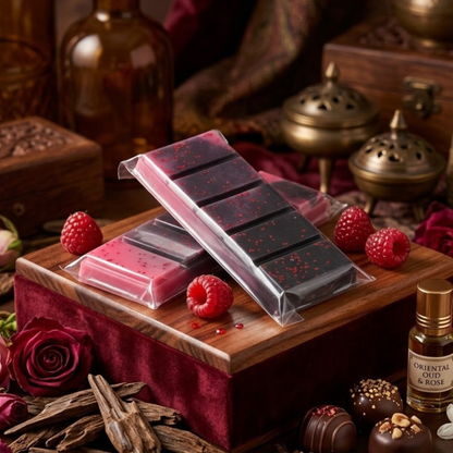 Velvet Rose & Oud Wax Melts