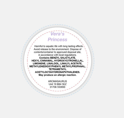 Veras Princess Wax Melts