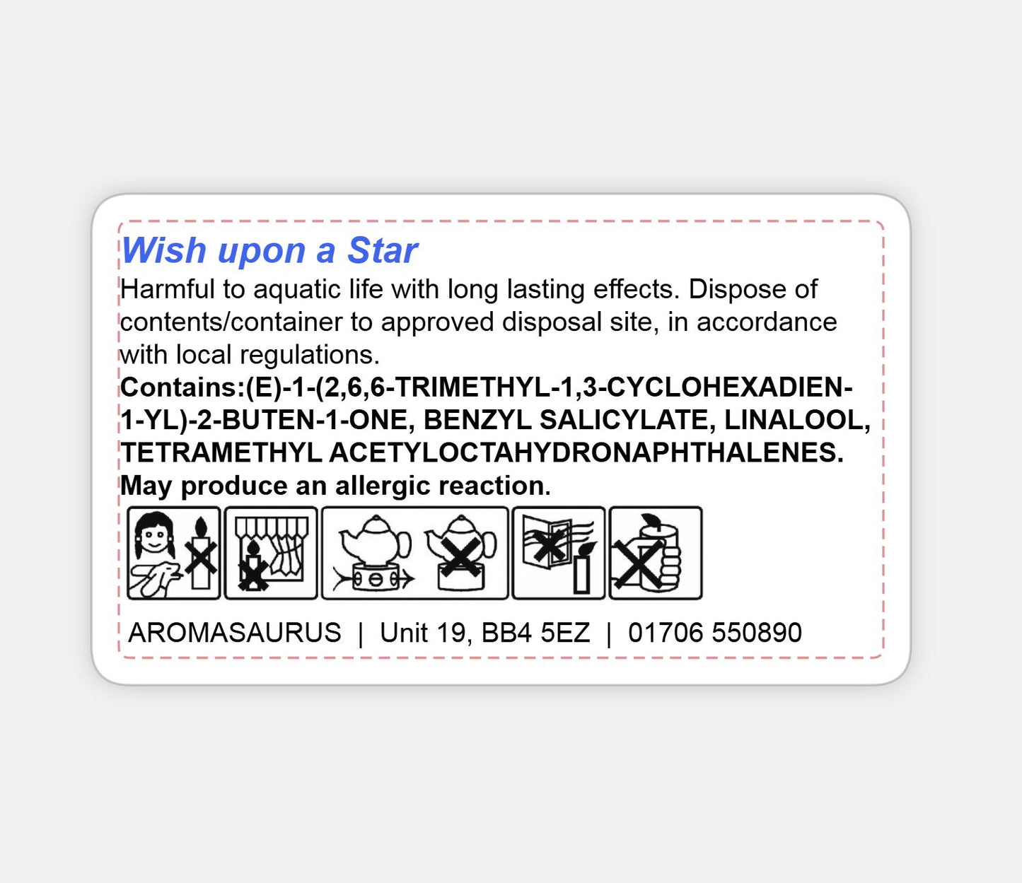Wish Upon a Star Wax Melts
