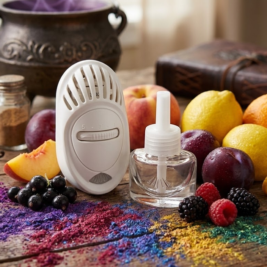 Witches Brew Plug In Diffuser