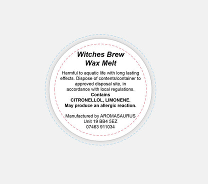 Witches Brew Wax Melts