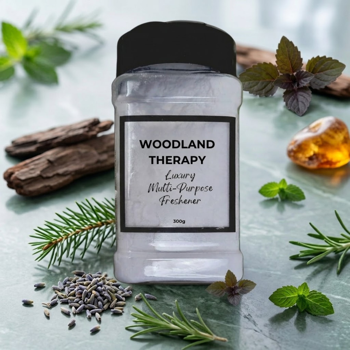 Woodland Therapy Wellness Collection Carpet Freshener