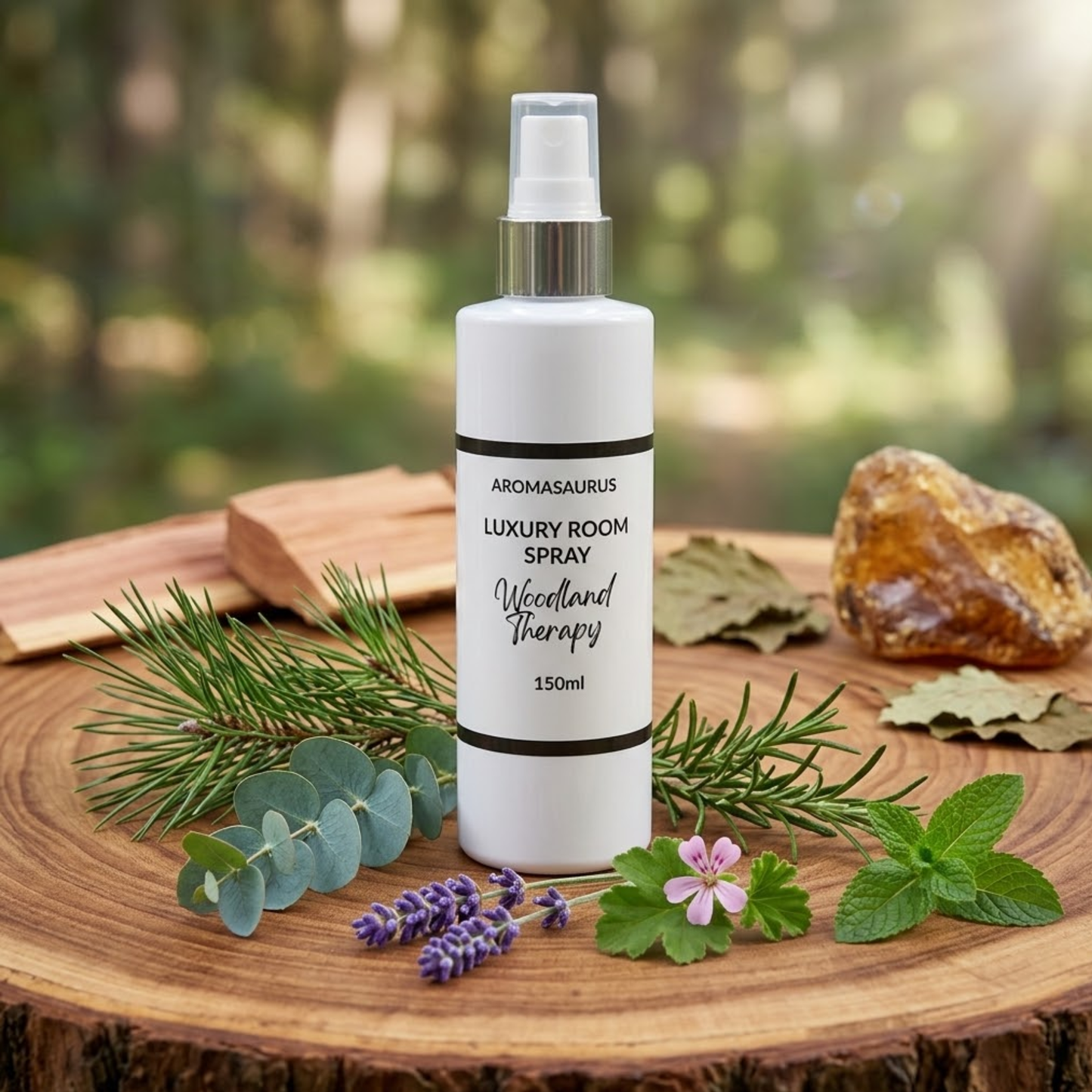Woodland Therapy Wellness Collection Room Spray