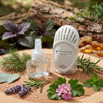 Woodland Therapy Wellness Collection Plug In Diffuser